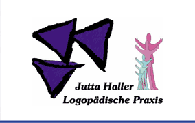 Logo der Logopädiepraxis Haller